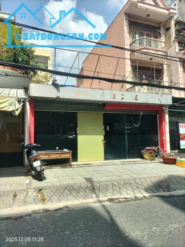 GÒ VẤP, NHÀ MẶT TIỀN ĐƯỜNG SỐ 4, P7 DT 7x17m CHỈ 18 TỶ