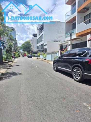 Nhà Phố Đường 47 P. Tân Quy Q7 (Tân Hưng mới) DT 8x18m Hầm 3 Tầng