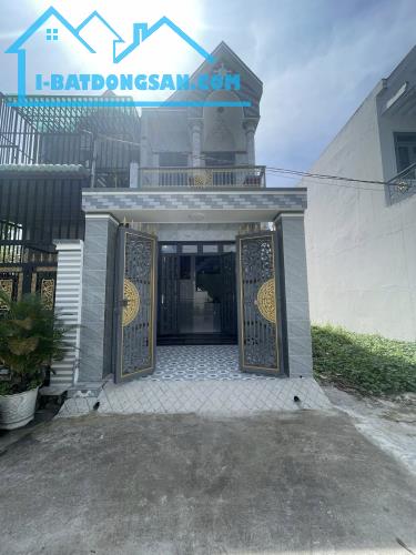 Nhà 1 lầu 3PN shr ngay Tân Kim QL50, gần cau Ông Thìn