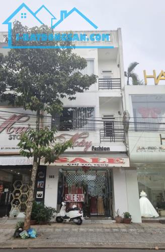 💯KINH DOANH ĐỈNH CAO! Bán nhà mặt tiền Hà Giang, phường 1, Bảo Lộc