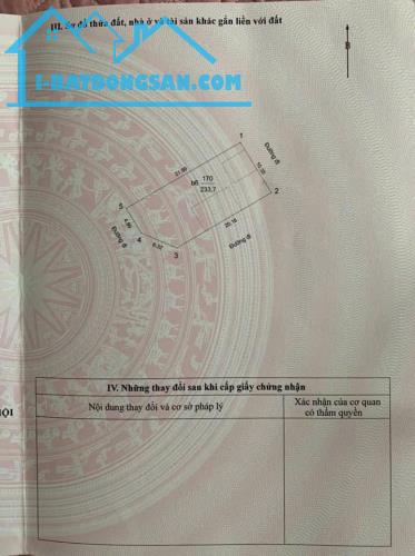 CẦN BÁN KHÁCH SẠN 3 SAO – LÔ GÓC 3 MẶT THOÁNG – VỊ TRÍ ĐẮC ĐỊA ĐẸP NHẤT PHỐ NGUYỄN HOÀNG