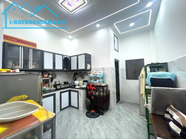 [P VƯỜN LÀI] BÁN NHÀ 4 TẦNG HXH LÊ HỒNG PHONG – 43M² – NHÀ MỚI Ở NGAY – CHỈ 10.65 TỶ