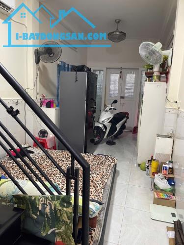 GẦN NGÃ 6 GÒ VẤP – 40M2 VUÔNG A4 – 2 TẦNG ĐÚC CHẮC CHẮN – HẺM NHỰA 1 TRỤC – CHỈ 5 TỶ 2