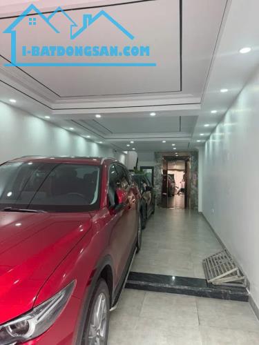 NHÀ 57M2*6T TRƯỜNG CHINH, GARA, 6 PHÒNG NGỦ, SÁT MẶT PHỐ