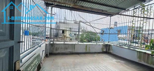 SIÊU PHẨM NGANG LỚN HẺM NHỰA THÔNG XE HƠI 8M GÒ DẦU DT |6x13m 2 TẦNG BTCT| GIÁ 7.5 TỶ
