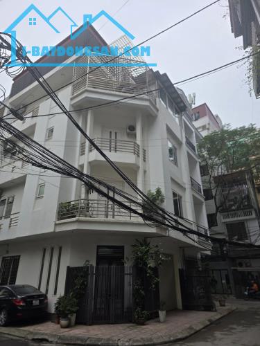 🔅 PHÂN LÔ VỈA HÈ Ô TÔ TRÁNH ĐƯỜNG BƯỞI, LÔ GÓC 72M2 5T MT 15M, CHỈ 31.5 TỶ 🔅