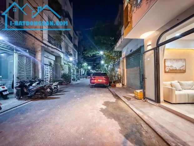 NHÀ MỚI – FULL NỘI THẤT – HẺM NHỰA 8M KHU T3 & CỘNG HÒA – DTS 60m² – 3PN – 6,2 TỶ ÍT