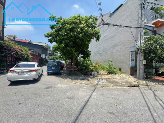 Bán lô góc làn 2 giãn dân làn 2 Nguyễn Quyền - Đại Phúc ✅ Diện tích : 88,6m2 ✅ Mặt tiền :
