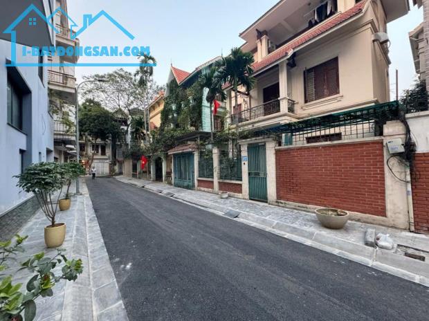 🔅 BIỆT THỰ KĐT MỚI ĐỊNH CÔNG, TRẦN ĐIÊN, TRẦN NGUYÊN ĐÁN 150M2 4T MT 10M 🔅