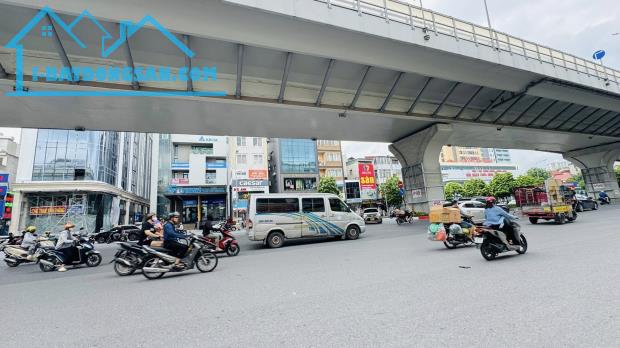 🔅 TÒA VĂN PHÒNG MẶT PHỐ TRƯỜNG CHINH, LÔ GÓC 3 THOÁNG, 60M2 8T MT 8M, CHỈ 50 TỶ 🔅