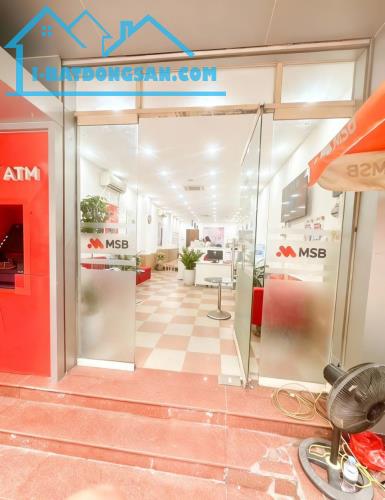 🔅 MẶT PHỐ VƯƠNG THỪA VŨ, 79M2 6T MT 5M, NGÂN HÀNG THUÊ DÀI HẠN, CHỈ 46.5 TỶ 🔅