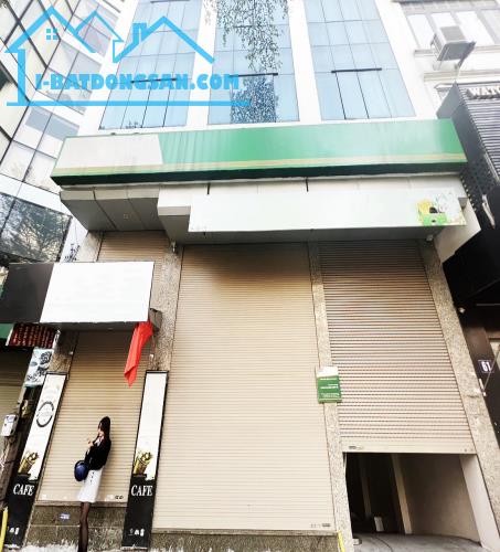 Bán Nhà Mặt Phố Giảng Võ, Ba Đình DT 165m2 x 7T, MT 9m, TM, Giá Rẻ
