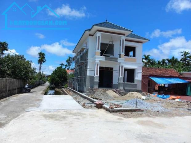 Bán lô đất đẹp ở Quý Kim, Hợp Đức, Đồ Sơn, Hải Phòng - Diện tích : 62,1 m2 - Mặt tiền 4,2m