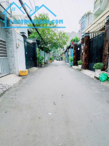 ĐƯỜNG SỐ 42 - BÌNH TRƯNG ĐÔNG - 4 TẦNG - 78m2