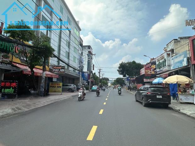 Tòa nhà 7 tầng MTKD sầm uất Lê Đức Thọ 88m2 ngang 4m view GÓC đẹp ngay chợ CC 22.9 tỷ.