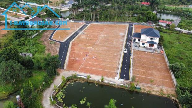Bán đất đẹp Cổ Đông, Sơn Tây 100.5m², MT 5.6m, sát QL21 mở rộng, khu CNC Hòa Lạc, giá 3.3