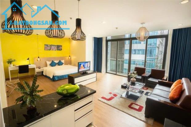 B.á.n Hotell đẳng cấp 5 sao, mặt phố Duy Tân Cầu Giấy Hà Nội