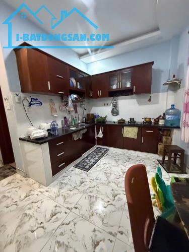 ĐƯỜNG SỐ 42 - BÌNH TRƯNG ĐÔNG - 62M2 - 4 tầng
