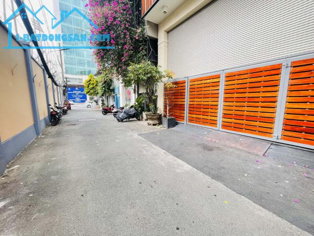 SMART MINI BUILDING 5 TẦNG THANG MÁY 80m2 (8×10) - CẠNH ĐÀI TRUYỀN HÌNH HTV - 45 TỶ