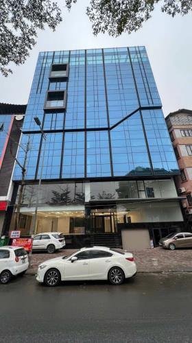 🔅 BUILDING MẶT ĐƯỜNG LÁNG 242M2 12T MT 22M, 2 THANG MÁY, HOÀN CÔNG, SỔ LÂU DÀI🔅