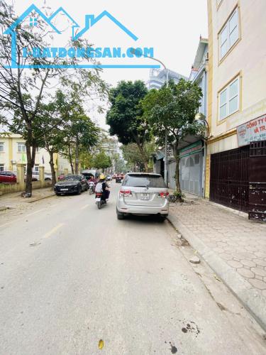 TÒA MẶT PHỐ, ĐỖ NHUẬN, XUÂN ĐỈNH, TỪ LIÊM-VỈA HÈ-KD-Ô TÔ:130M X 7T, MT 8M, GIÁ 60 TỶ.