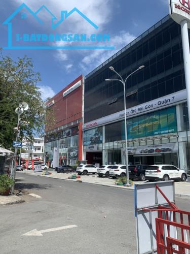 NHÀ ĐẸP 4 TẦNG 5x18m MẶT TIỀN ĐƯỜNG SỐ 14 KDC VEN SÔNG TÂN HƯNG (TÂN PHONG CŨ) Q7 19 TỶ