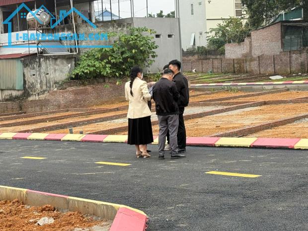 Đất trung tâm Sơn Tây – vị trí đẹp, hạ tầng đồng bộ Đầu tư sinh lãi vốn xây cho thuê