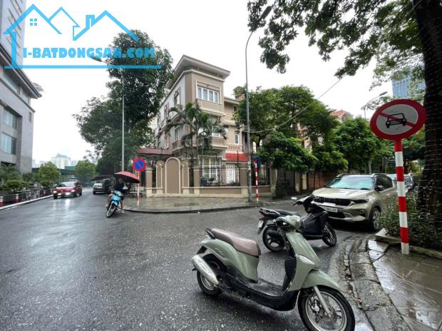 🔅 BIỆT THỰ ĐƠN LẬP KĐT YÊN HÒA, DƯƠNG ĐÌNH NGHỆ 253M2 4T MT 9M, CHỈ 115 TỶ 🔅