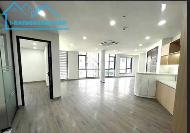 🔅TÒA VĂN PHÒNG MẶT PHỐ DỊCH VỌNG HẬU, 200M2 9T LÔ GÓC, MT 44M, CHỈ 135 TỶ 🔅