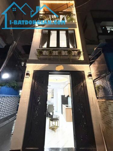 Bán nhà 1 sẹc Huỳnh Văn Bánh 15m2 hẻm 3,5m – Giá 3,99 Tỷ tl.