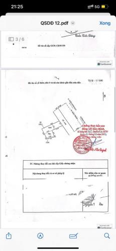 Nhà lầu nở hậu L mặt tiền Mậu Thân vị trí đẹp, P.Ninh Kiều, Cần Thơ - 30 tỷ