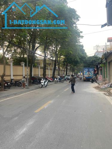 BÁN ĐẤT ĐẦU TƯ 85M NGÔ GIA TỰ - LONG BIÊN - ĐẤT LÔ GÓC 2 MẶT TIỀN Ô TÔ TẢI VÀO ĐẤT - SIÊU