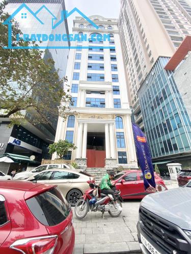 🔅 KHÁCH SẠN NGUYỄN PHONG SẮC, CẦU GIẤY 588M2 15 T, MT 25M, 70 PHÒNG, CHỈ 600 TỶ 🔅