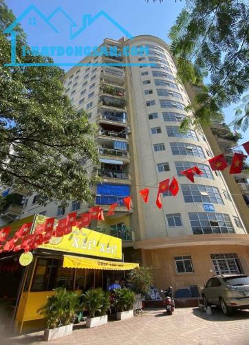 ❇️BÁN CHUNG CƯ TÒA CT5 - ĐN3 TRẦN HỮU DỰC, NAM TỪ LIÊM, 123 M2, 3 PHÒNG NGỦ, 2 VS, GIÁ RẺ