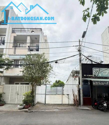 Bán đất Quận 7 số 16 đường 37 ngay Lâm Văn Bền dt 4,9x20m giá 14,2 tỷ