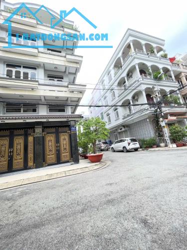 Siêu phẩm hẻm xe hơi sát mặt tiền Cao Thắng quận 10 (Dt 5,5x33m) khu an ninh dân trí cao