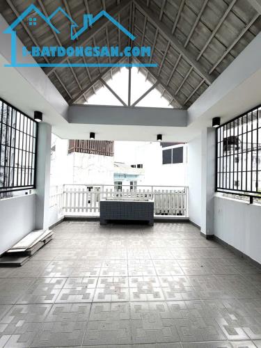 NHÀ 4 TẦNG – HOÀNG HOA THÁM P5 PHÚ NHUẬN – TIỆN CẢI TẠO CHDV - 76M2 – 9.X TỶ