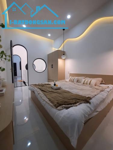 Bán nhà Lê Tấn Bê - An Lạc Bình Tân - 66m2 - 3pn đẹp lung linh có nội thất - chỉ nhỏ 4 t