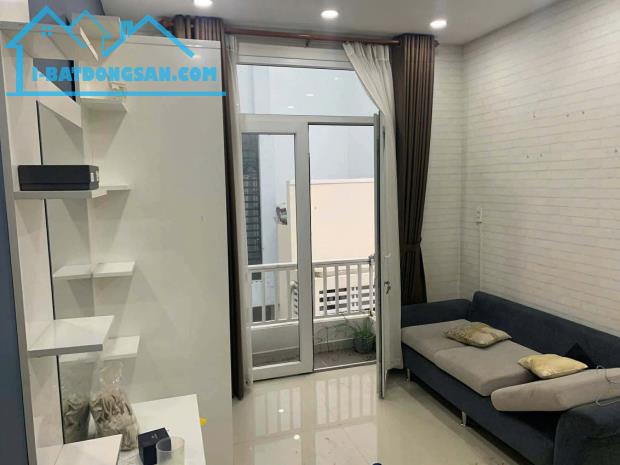 CHDV 7 PHÒNG – NƠ TRANG LONG – HẺM Ô TÔ THÔNG – 8.6 TỶ
