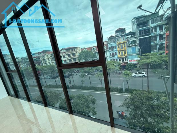 ⚜️ TÒA VĂN PHÒNG MẶT PHỐ VIP ĐÀO TẤN, 160M2 5T THANG MÁY MT 6.5M, CHỈ 122 TỶ ⚜️