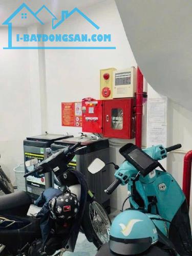 CCMN xây mới Ngọc Trục 52m²x6T, KD 9pkk, full đồ, ô tô đỗ gần – 12,2 tỷ