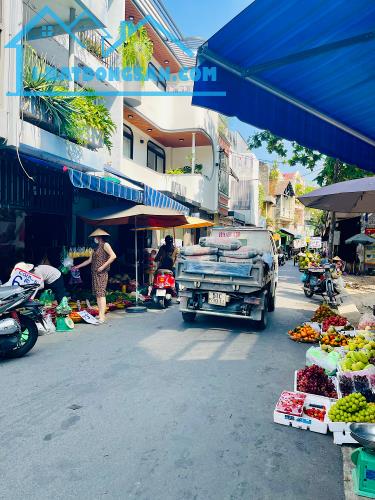 Mặt tiền KD 6m Chợ Nguyễn Đình Chiểu Phú Nhuận 4 tầng 72m2 giá 16.8 tỷ