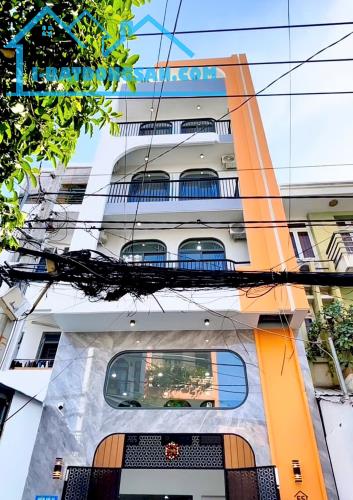 Bán Nhà CHDV Đường Nguyễn Tư Giản, Phường 12, Quận Gò vấp, Hồ chí Minh