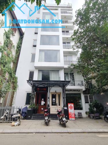 🔅TÒA BUILDING APARTMENT MẶT PHỐ TÔ NGỌC VÂN, 147M2 9T MT 12M,, CHỈ 115 TỶ 🔅