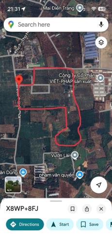 Bán đất Thọ Hòa, xã Xuân Thọ, Xuân Lộc: 10ha, giá 62 tỷ.