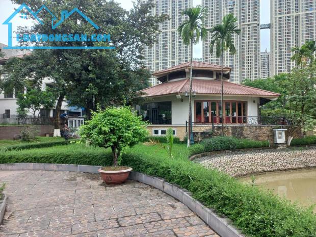Biệt Thự Thô An Hưng 240m mt12m 4 tầng, đẳng cấp an sinh bậc nhất Hà Đông