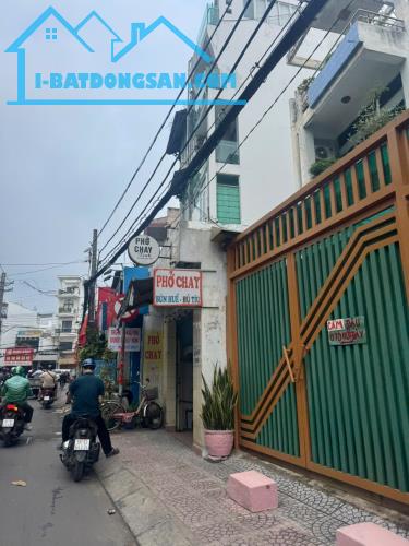 Bán nhà MT Trần Quy Cáp, P.11, Bình Thạnh : 8 x 30( NH 9m), giá 45 tỷ.