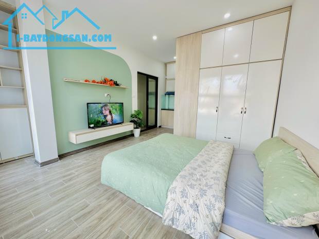 BÁN TÒA CHDV THANH XUÂN CÁCH 1 NHÀ PHỐ 86M2 7T 24PKK GIÁ CHỈ HƠN 20 TỶ