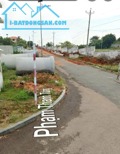 Đất nền Ven Biển Diamond Bay,300m2TC,2 mặt tiền Phạm Thanh Tùng-Phú Thuỷ-Lâm Đồng