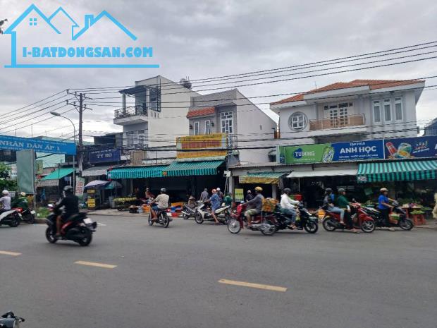 NHÀ 3 TẦNG MẶT TIỀN NGUYỄN VĂN TẠO – LONG THỚI, NHÀ BÈ - 107M2 (6.4 x 16m) GIÁ CHỈ 11.5 TỶ
